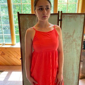 Old Navy Girl's Spaghetti Strap Dress Size L 10/12